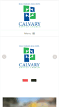 Mobile Screenshot of calvaryfairfield.org